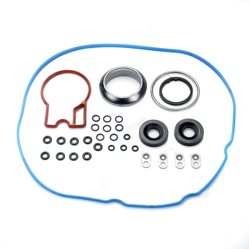 LIMICAR MLS Cylinder Head Gasket Set for Buick Rainier Cadillac Escalade Chevy Avalanche Colorado Express SSR Suburban Tahoe Trailblazer GMC Hummer H3 4.8 5.3 Engine V8 OHV VIN B C M 0 3 7 J P T V Z - Image 3